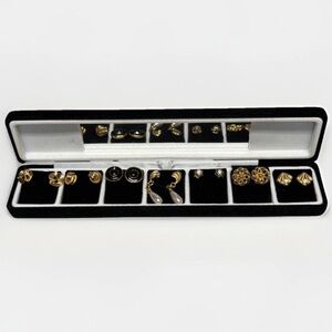 Pierre Cardin Designer Collection Earrings Set of 7 #5469